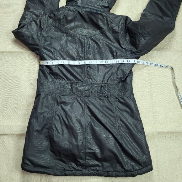 Helly Hansen Grey Winter Coat (M) - Picture 8 of 9